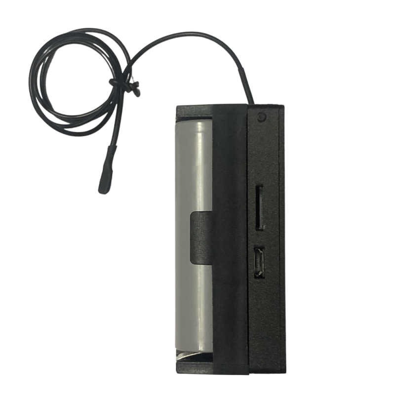 Wifi audio listening device with 18650 batteries